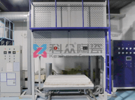 氧化鋯陶瓷磁頭燒結爐