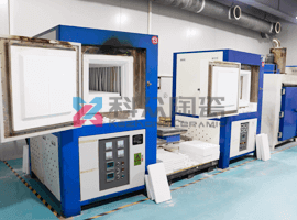 氧化鋯陶瓷磁頭燒結爐