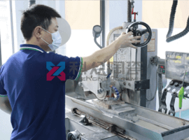 氧化鋯陶瓷磁頭平面磨加工