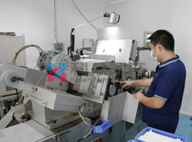 氧化鋯陶瓷磁頭無心磨加工