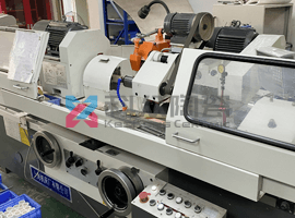 氧化鋯陶瓷磁頭內外圓加工