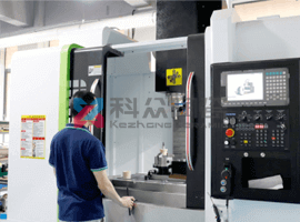 氧化鋯陶瓷磁頭雕銑加工