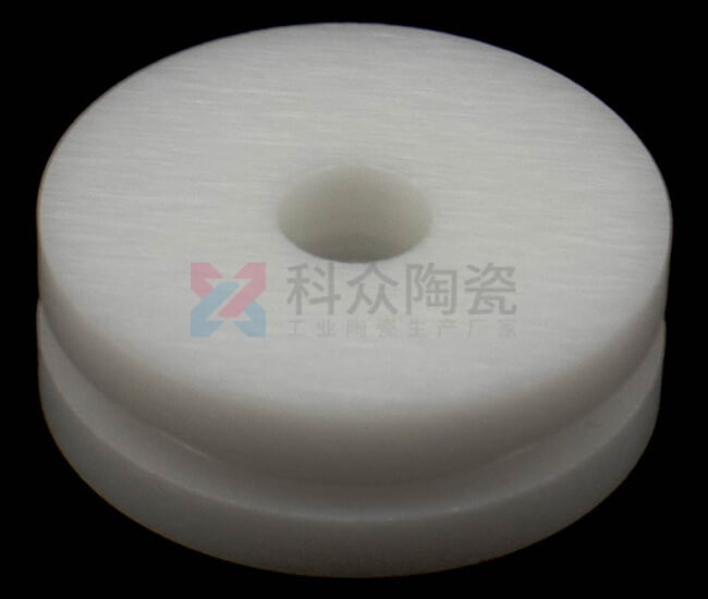 氧化鋯加工陶瓷環加工遇到問題如何解決(多圖