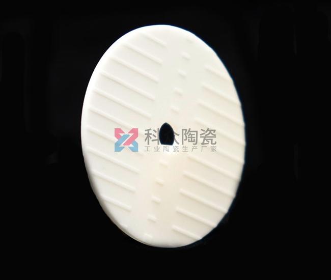 可以用氧化鋁陶瓷材料加工的陶瓷零件有哪些呢？（圖）