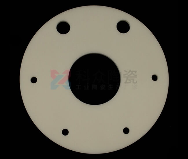 高溫氧化鋁陶瓷耐高溫與之相關的因素有哪些呢？（圖）