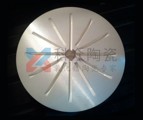 陶瓷圓盤的優勢及應用介紹(多圖)