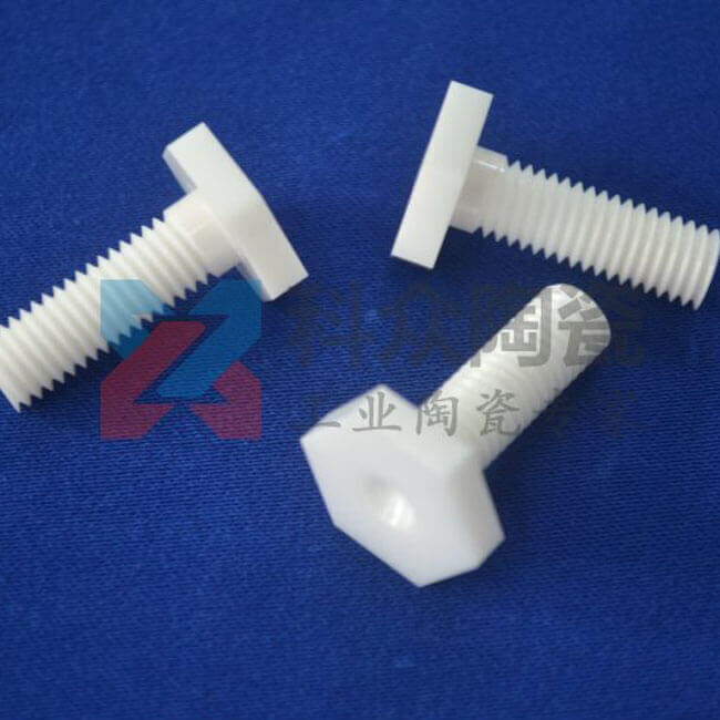 氧化鋯工業(yè)陶瓷釘?shù)奶匦砸约坝猛荆▓D)