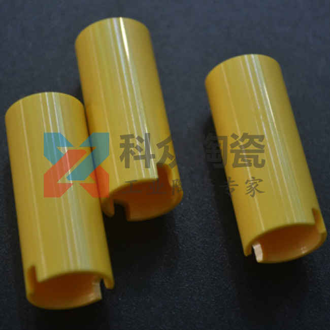 耐磨陶瓷管的優(yōu)點和耐磨陶瓷管的性能(圖)