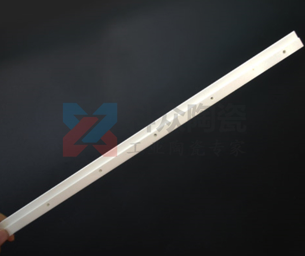 耐高溫陶瓷管的性能以及運用特點(圖)