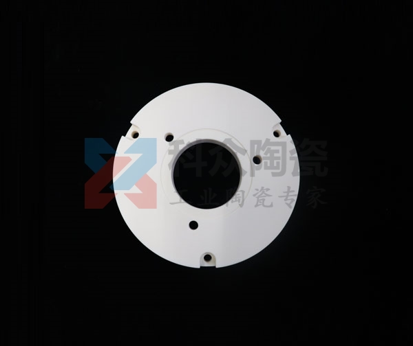 氧化鋯白色陶瓷環的性能及成型方法(多圖)