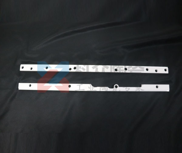 標準陶瓷工業刀片的運用(多圖)