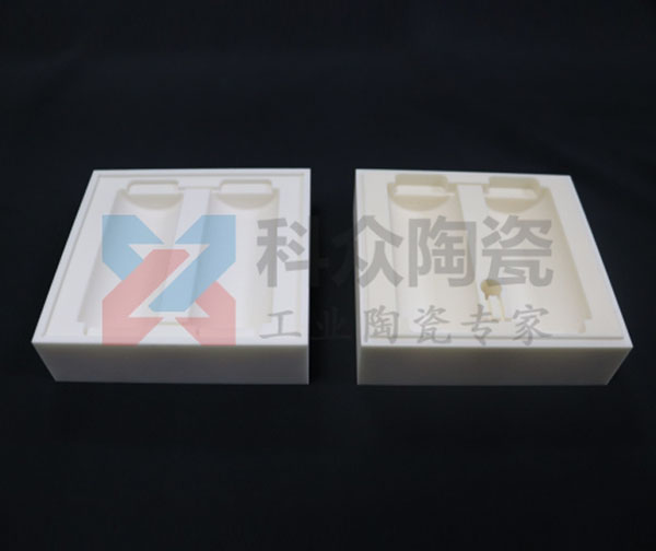 科眾超高溫陶瓷企業“以人為本,誠信合作”(