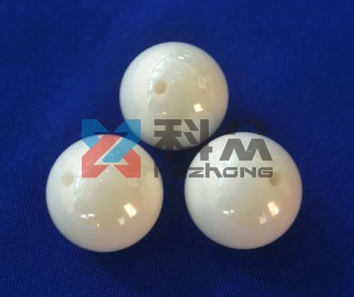怎樣讓氧化鋯陶瓷球變得更加耐磨？