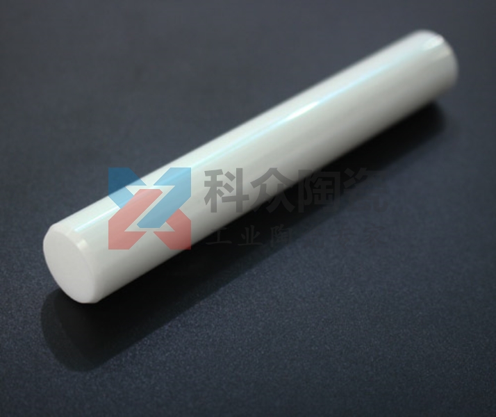 耐磨陶瓷棒有哪些特性?